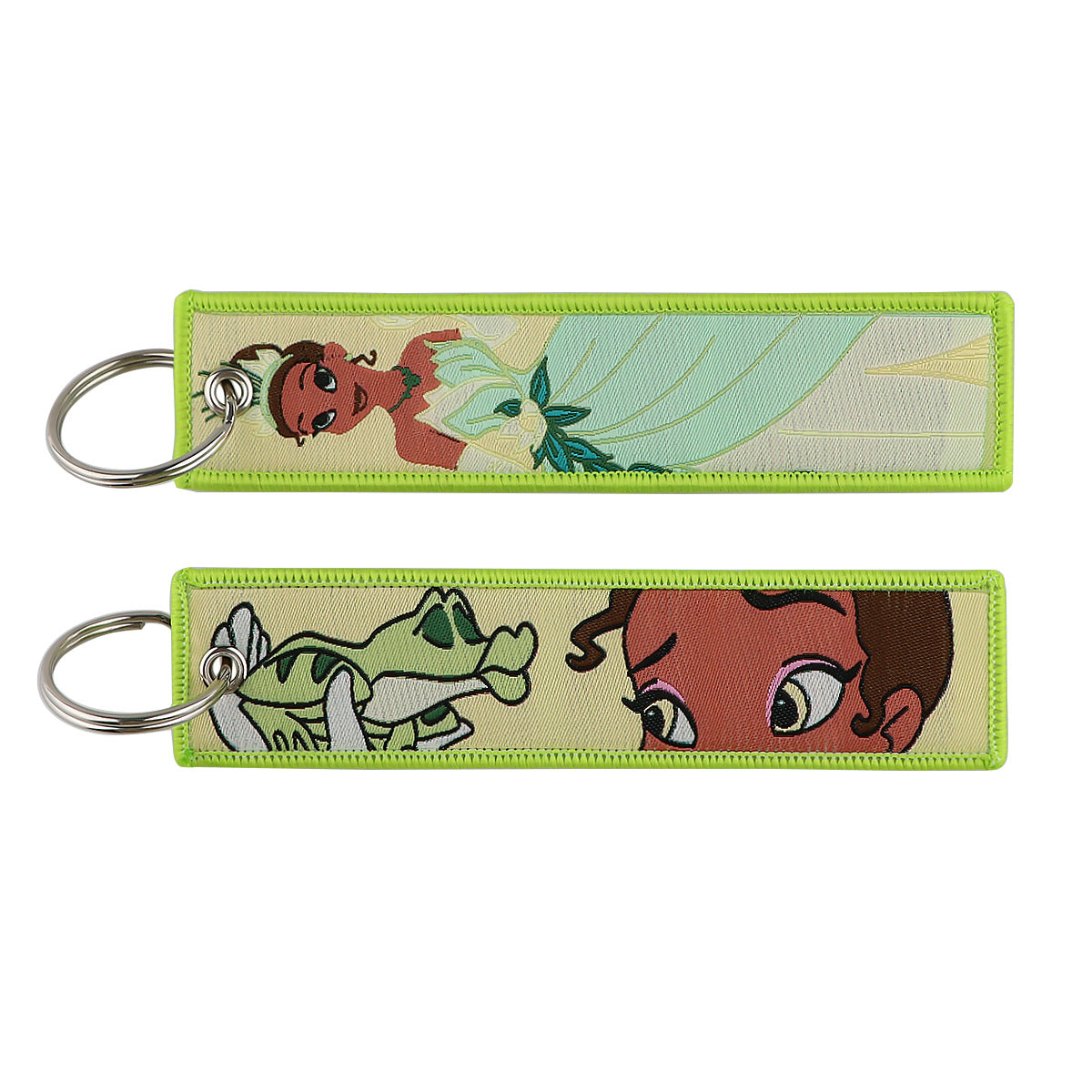 Tiana?