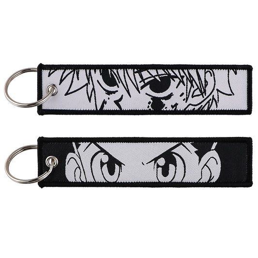 Gon/Killua?