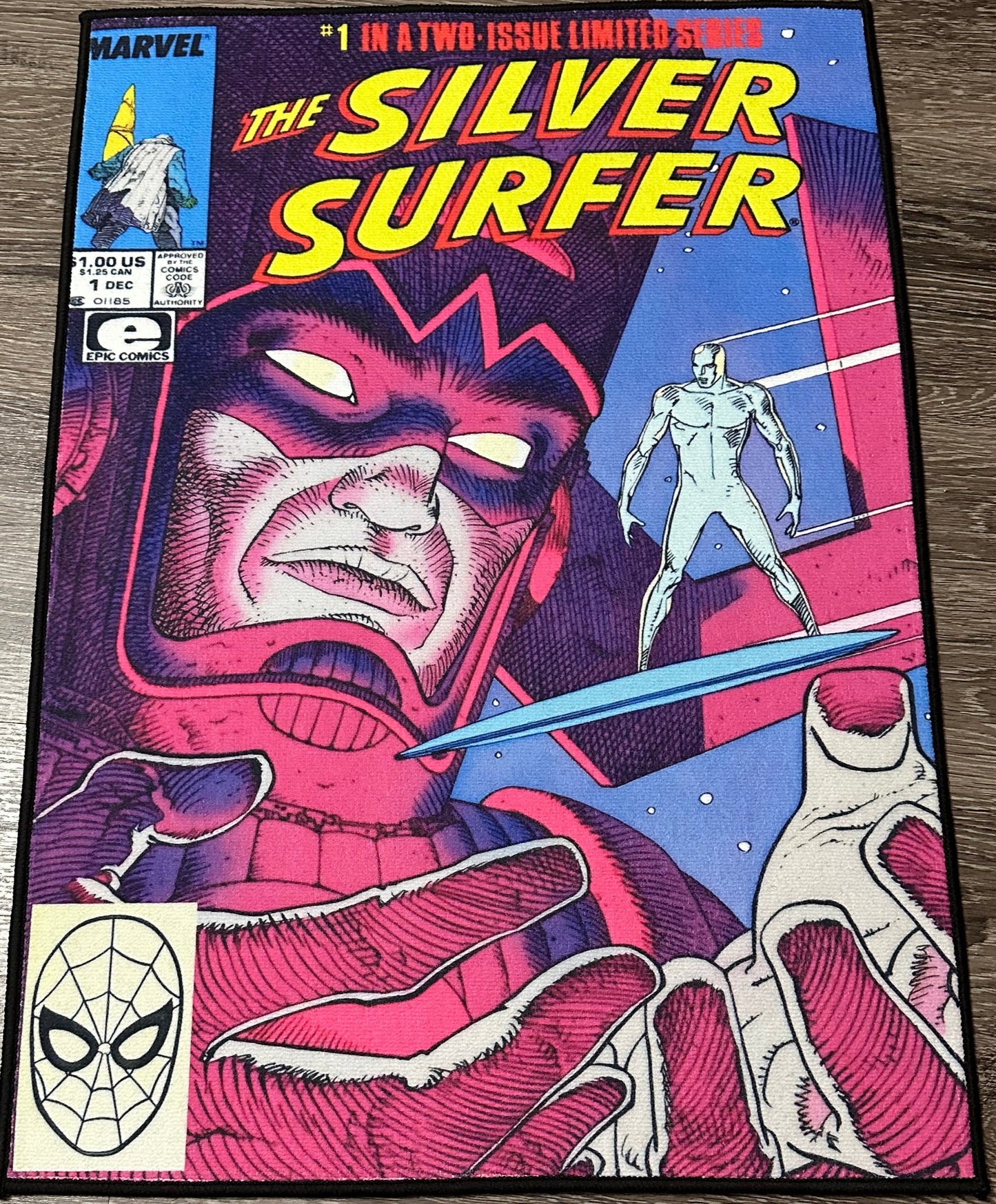 Silver Surf