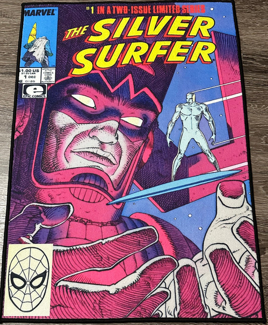 Silver Surf