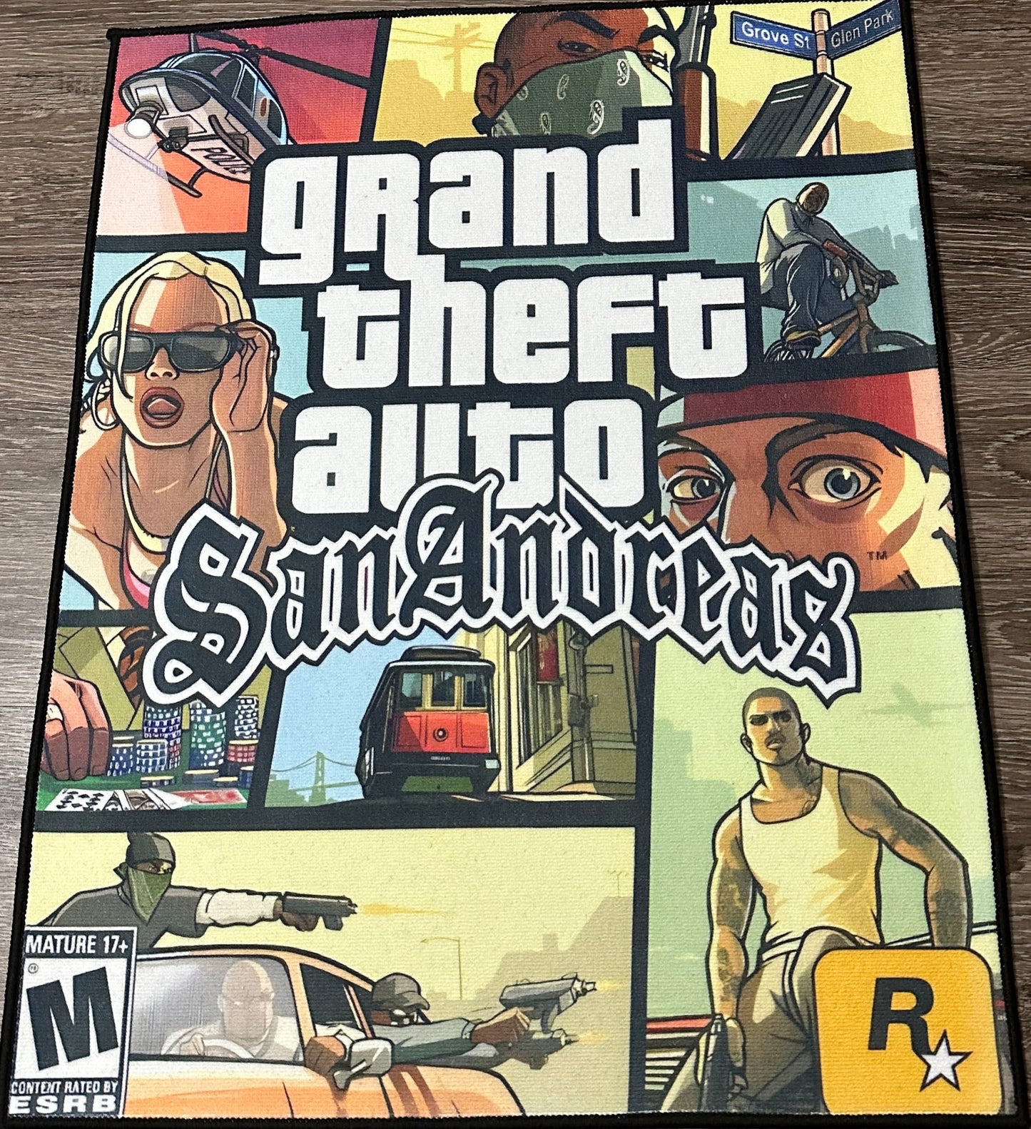 San Andreas