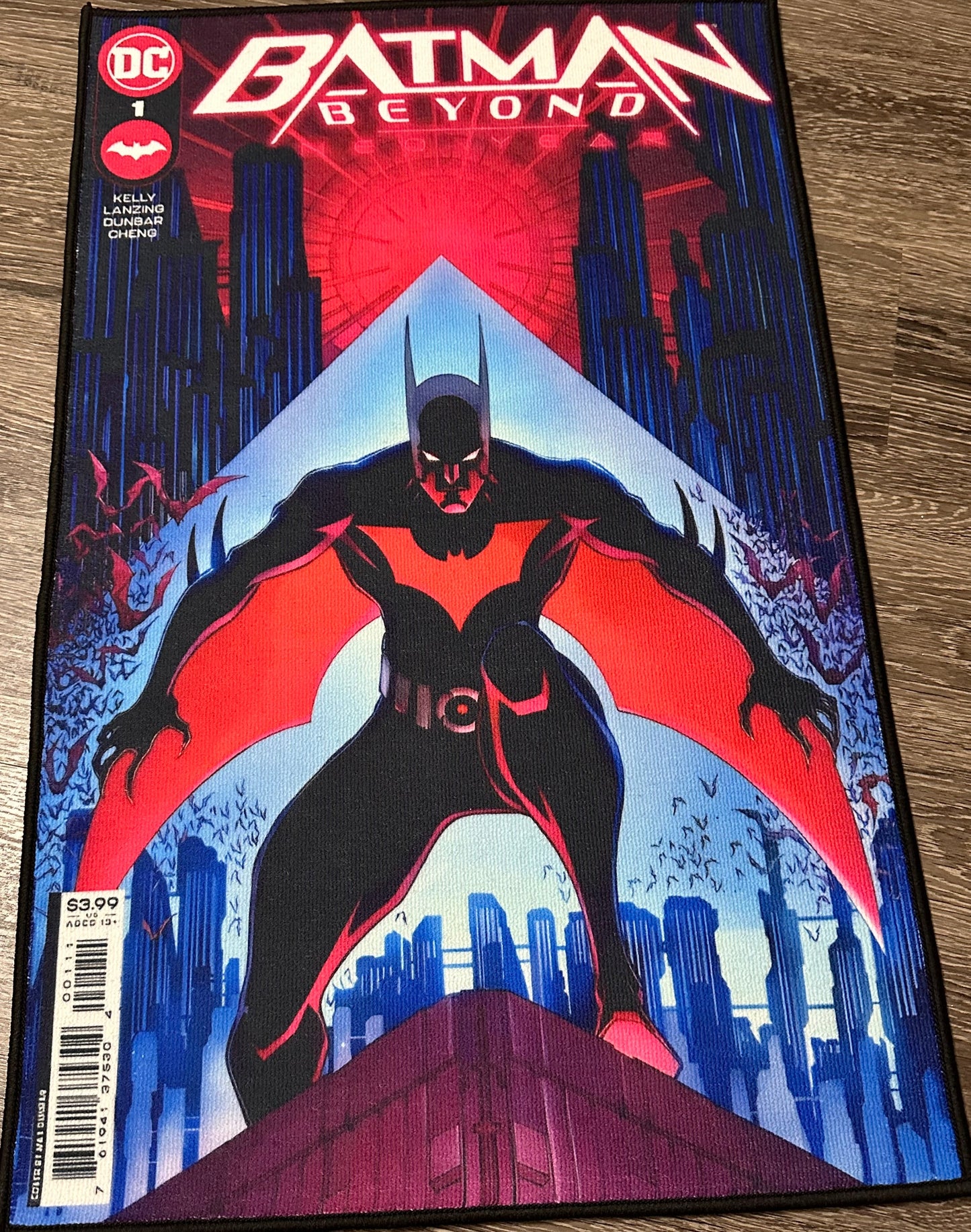 Bat Beyond