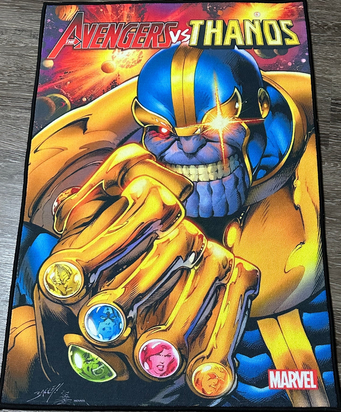 Avenge Thano