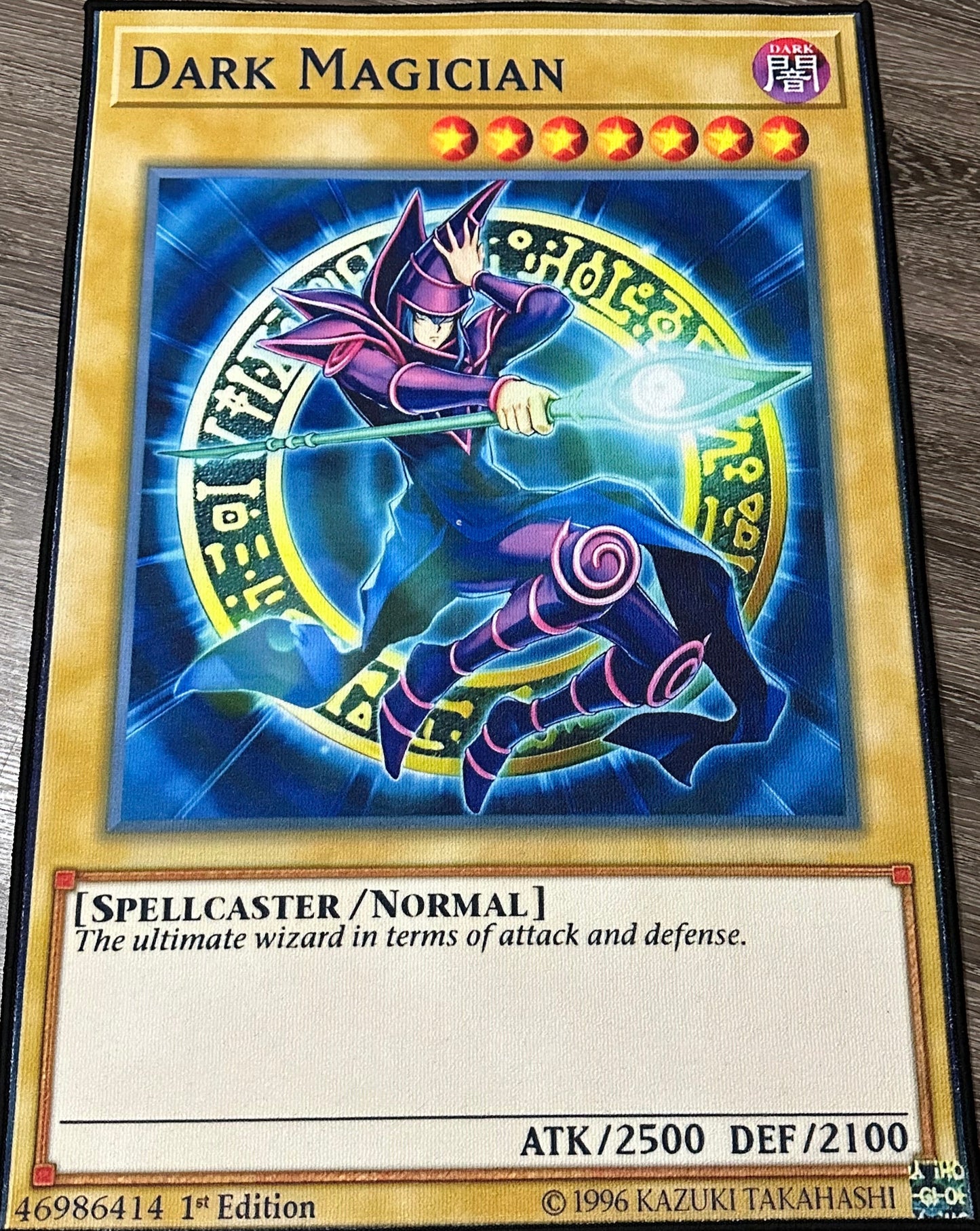 Dark Magician