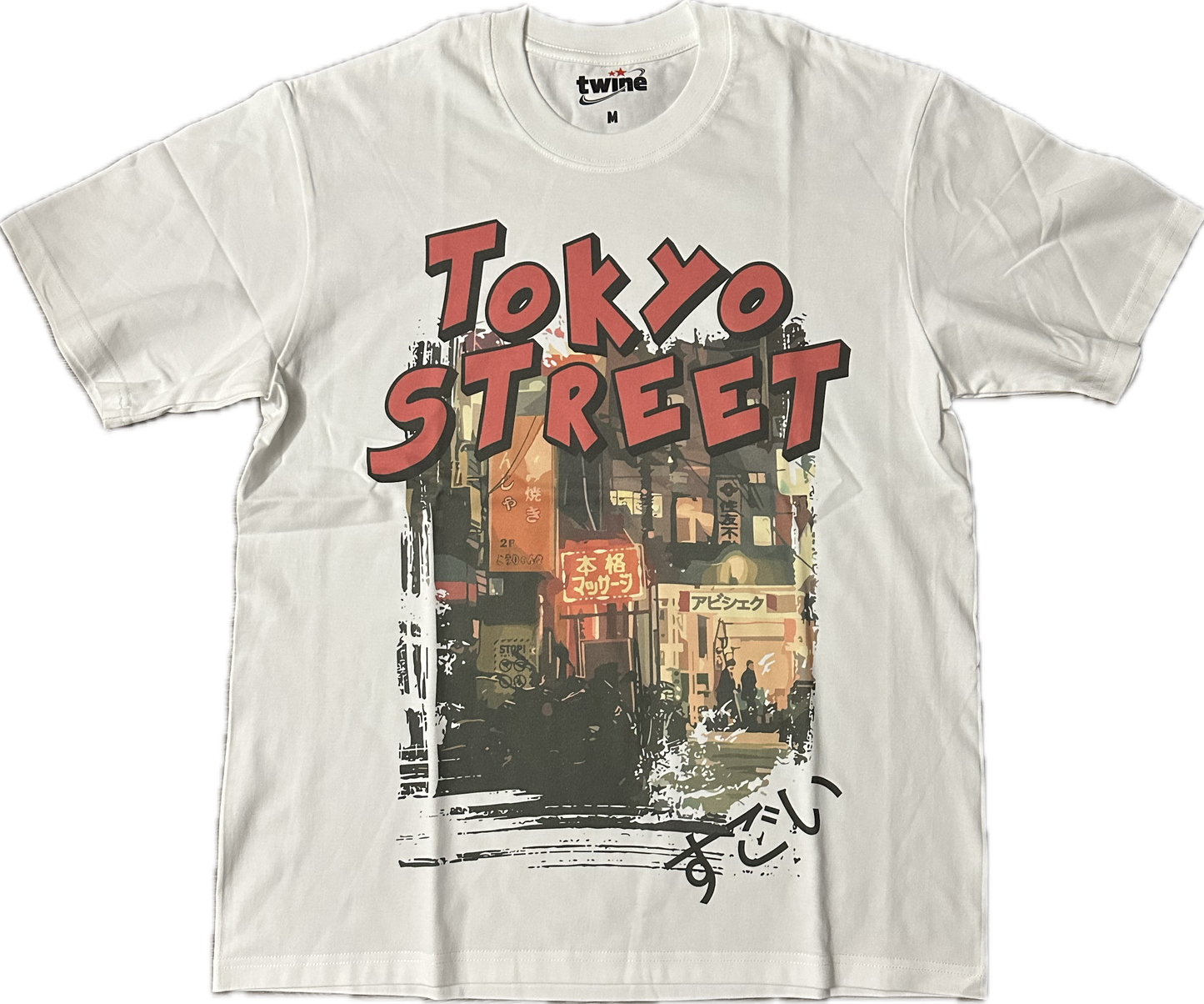 Tokyo St*