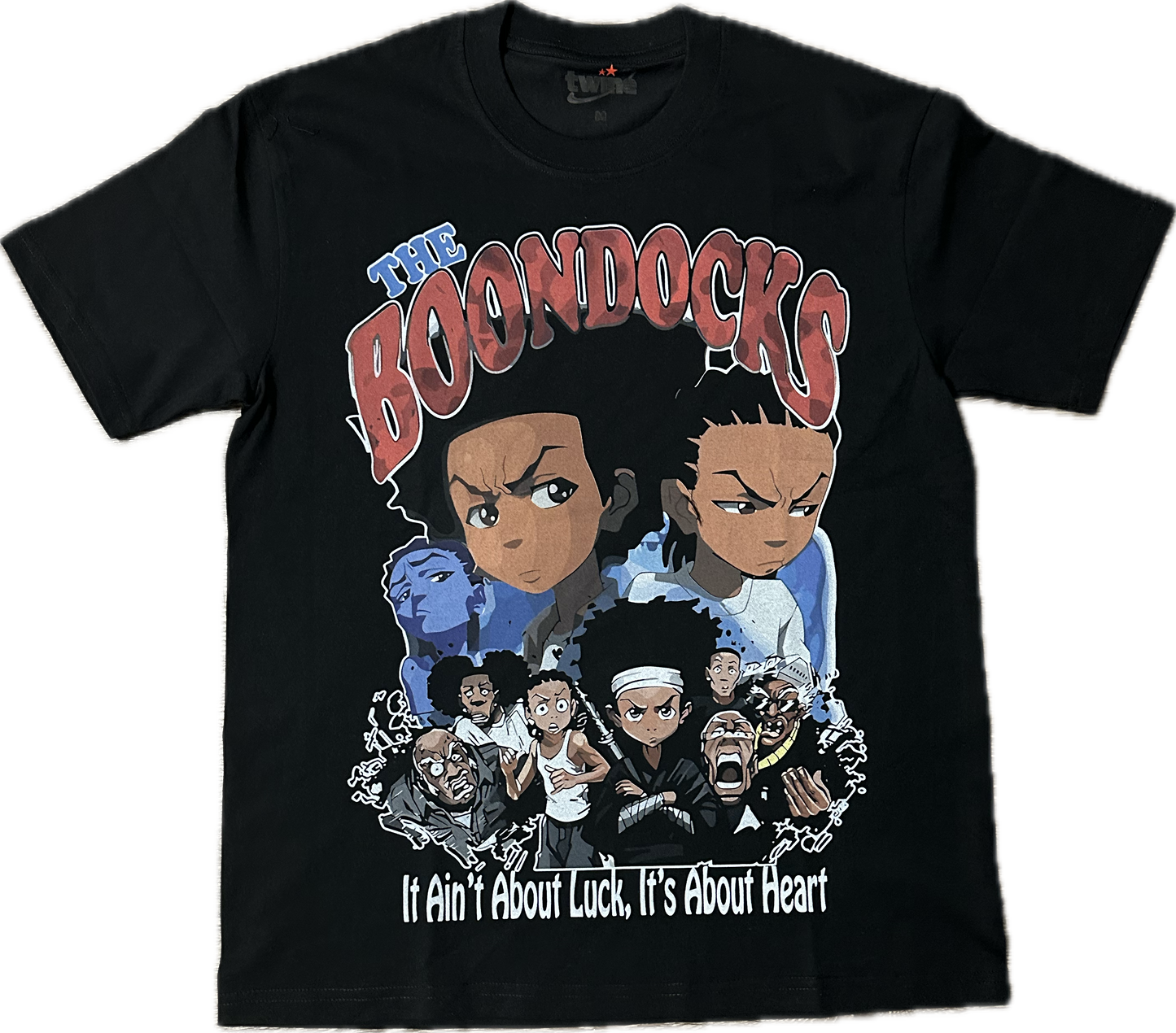 Boondocks*
