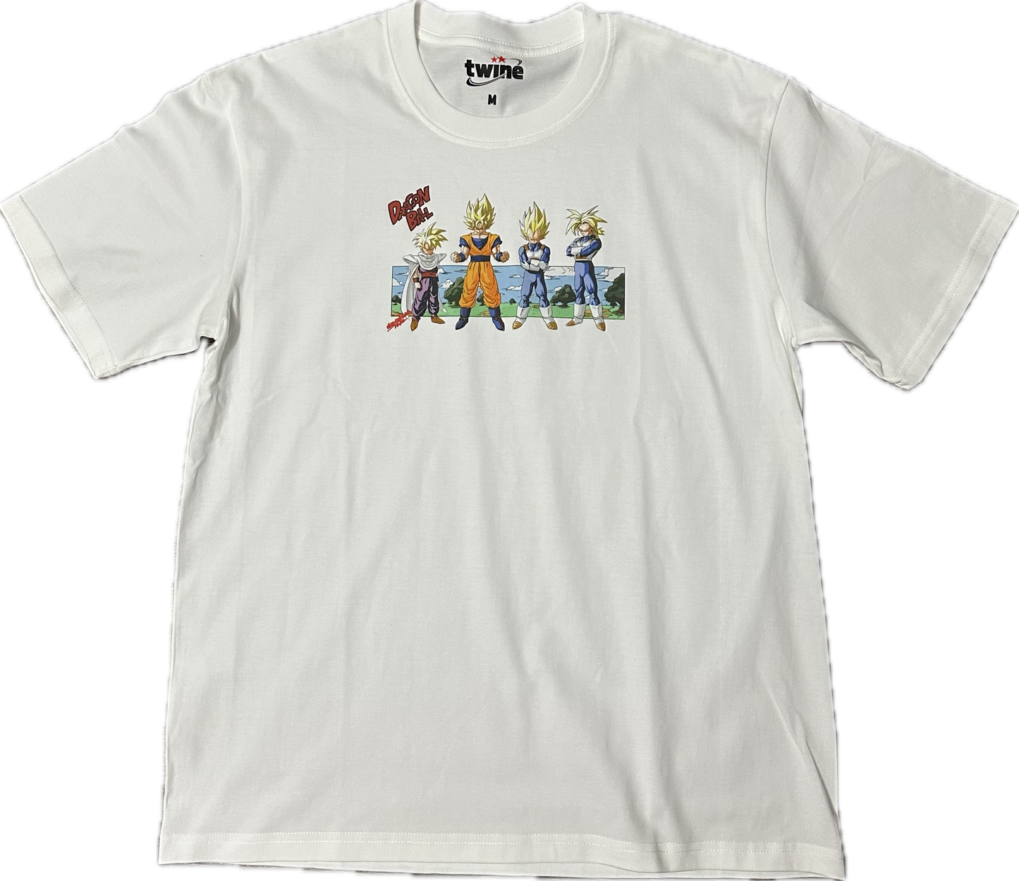 Father Son DBZ*