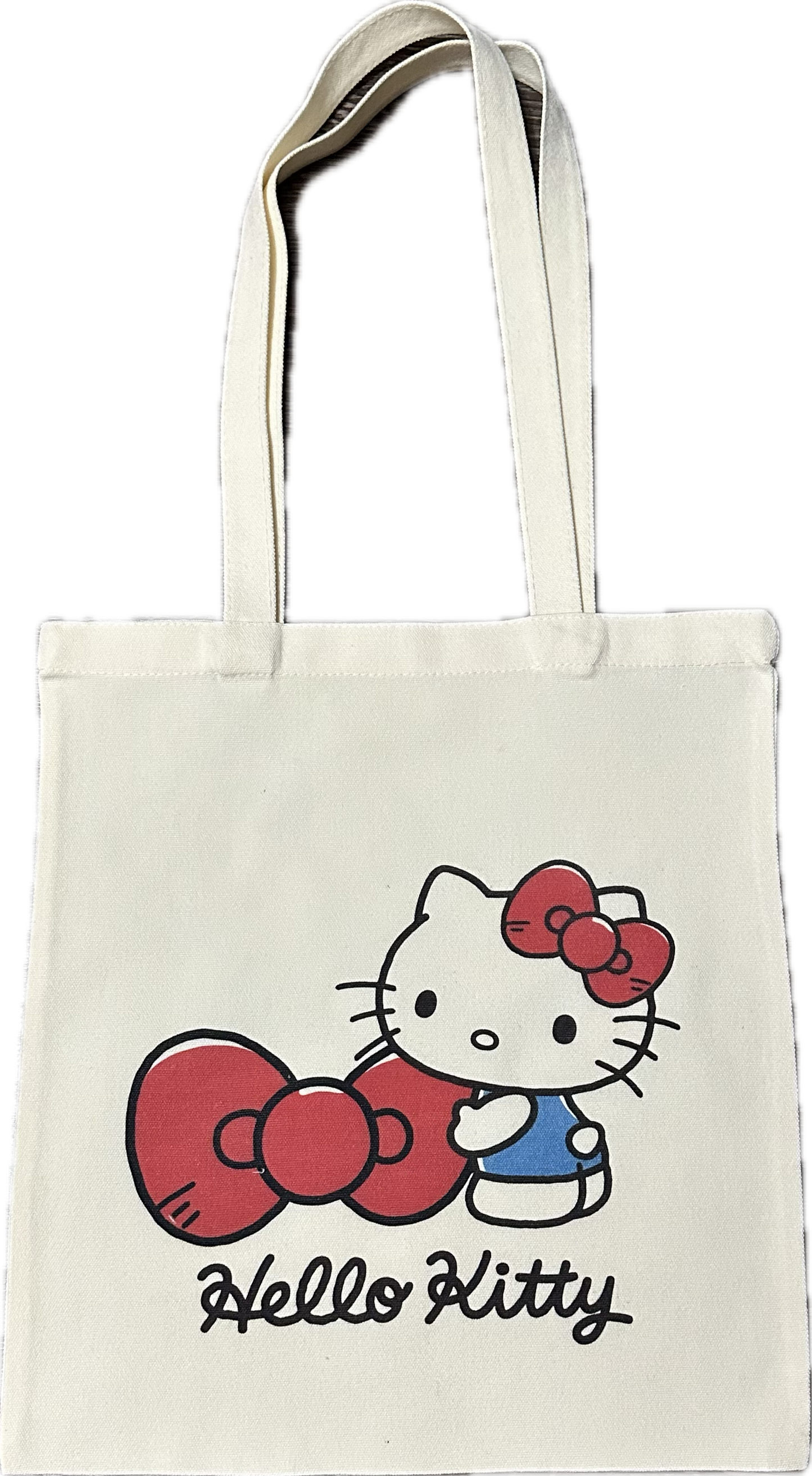 Hello Kitty.