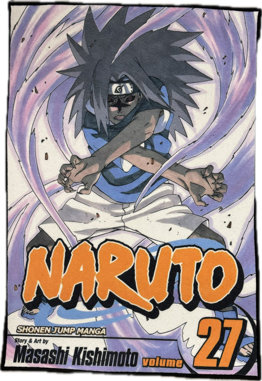 Sasuke Curse