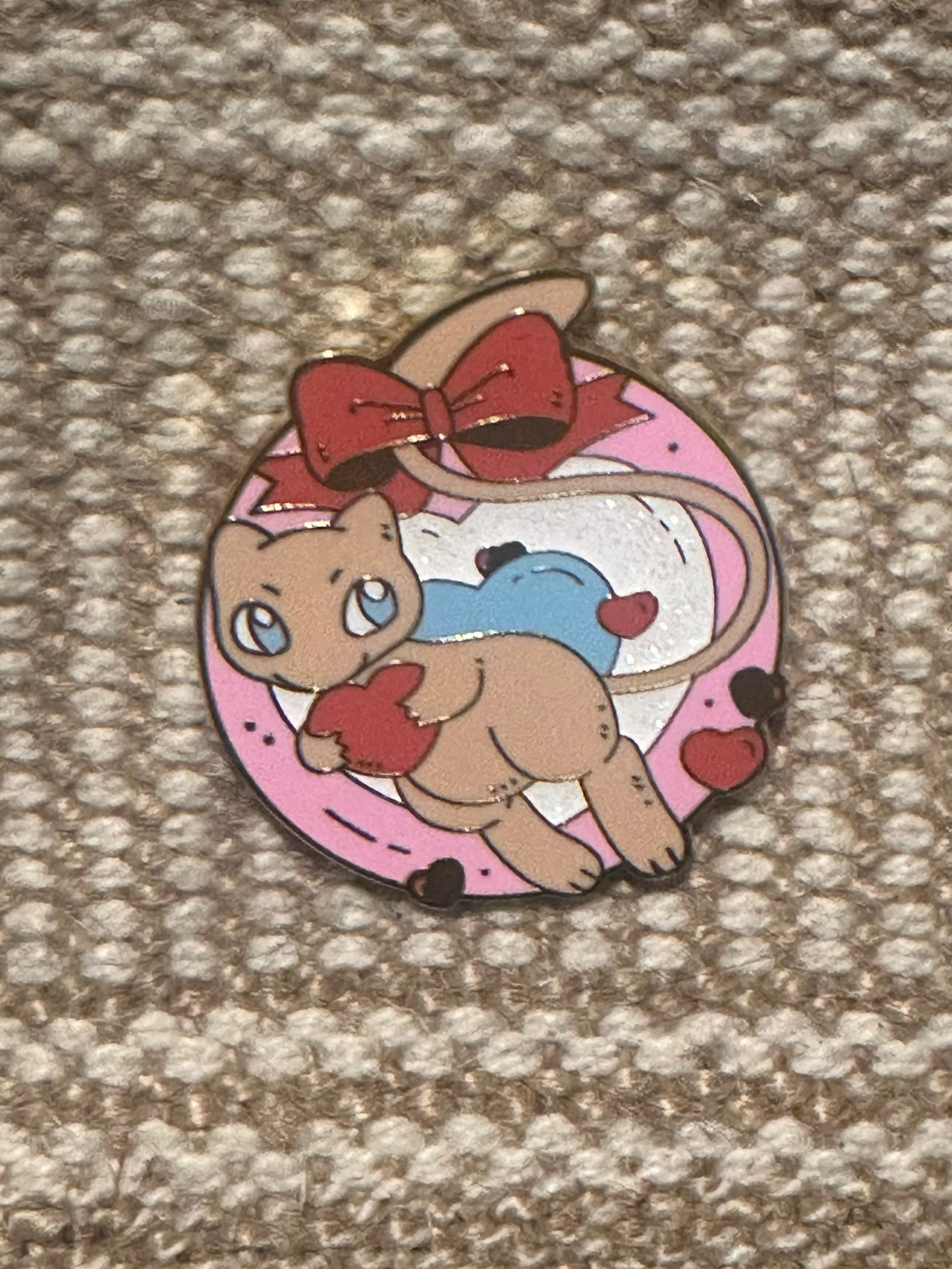 Mew!