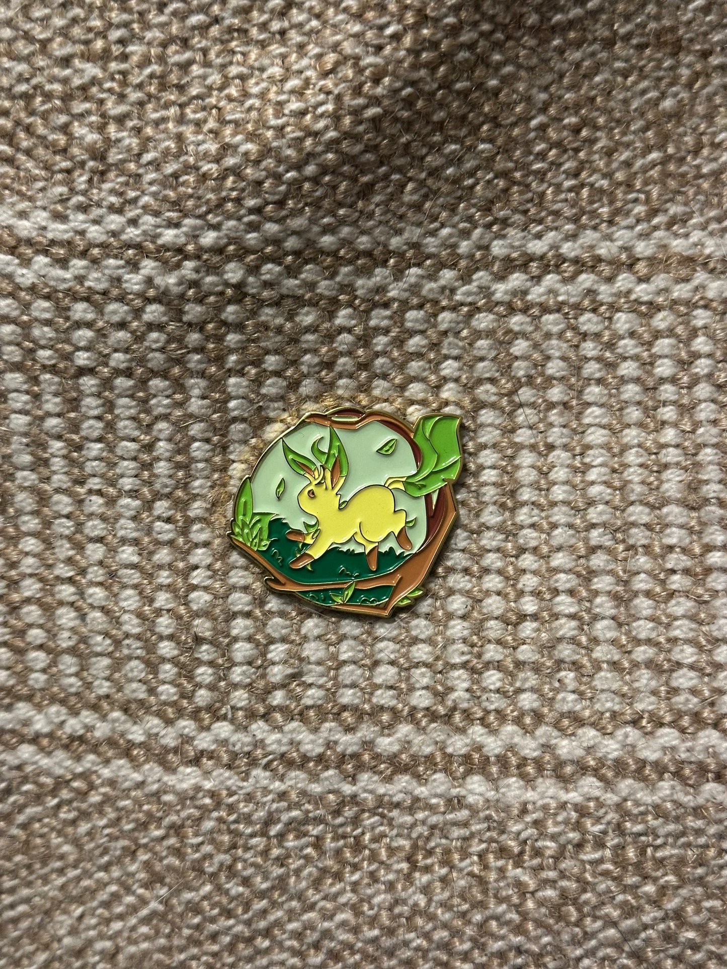 Leafy!