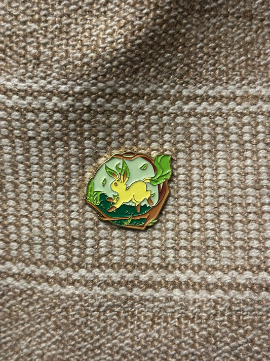 Leafy!