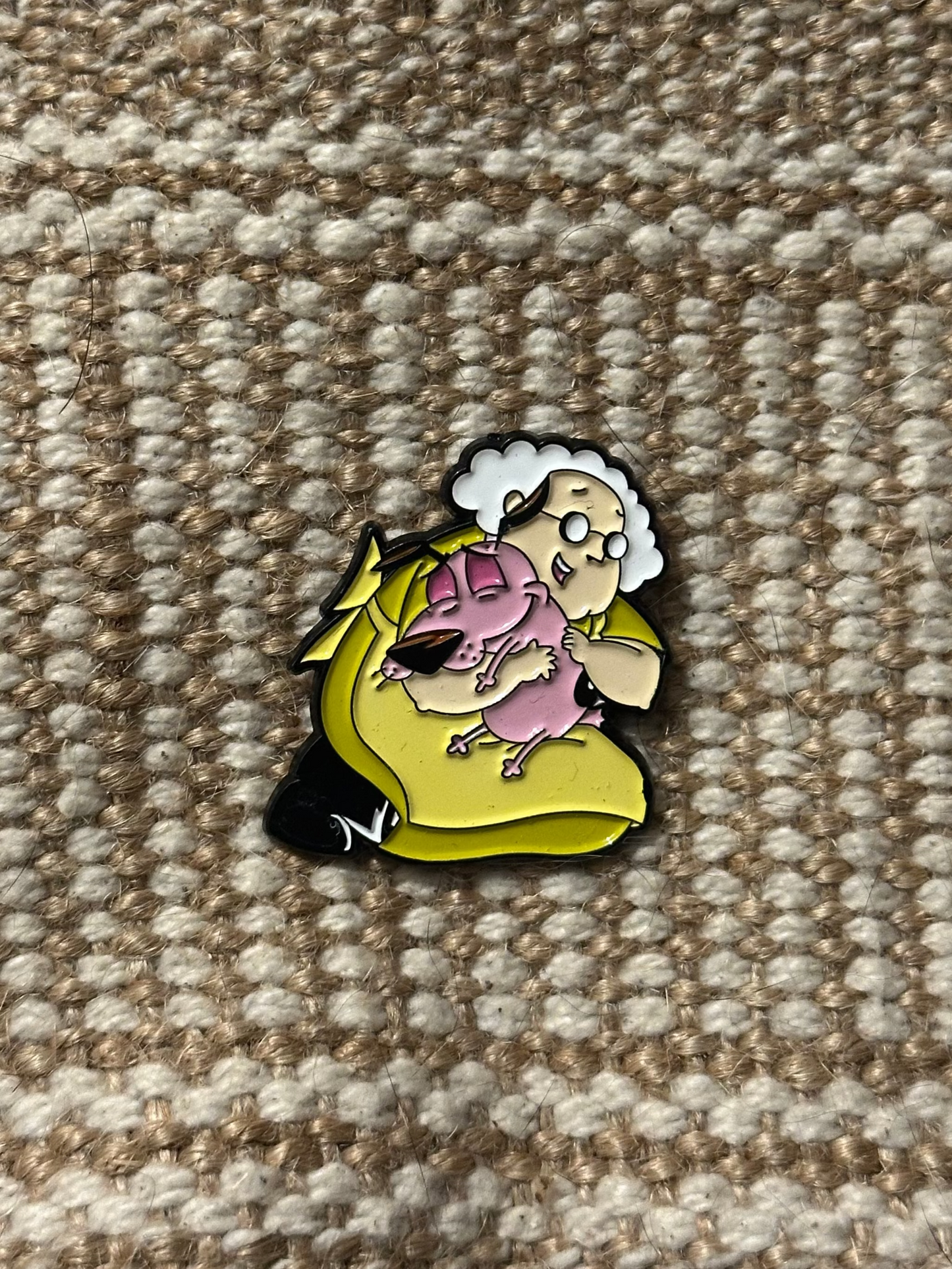 Muriel!