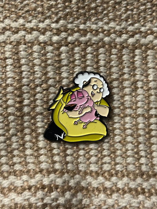 Muriel!