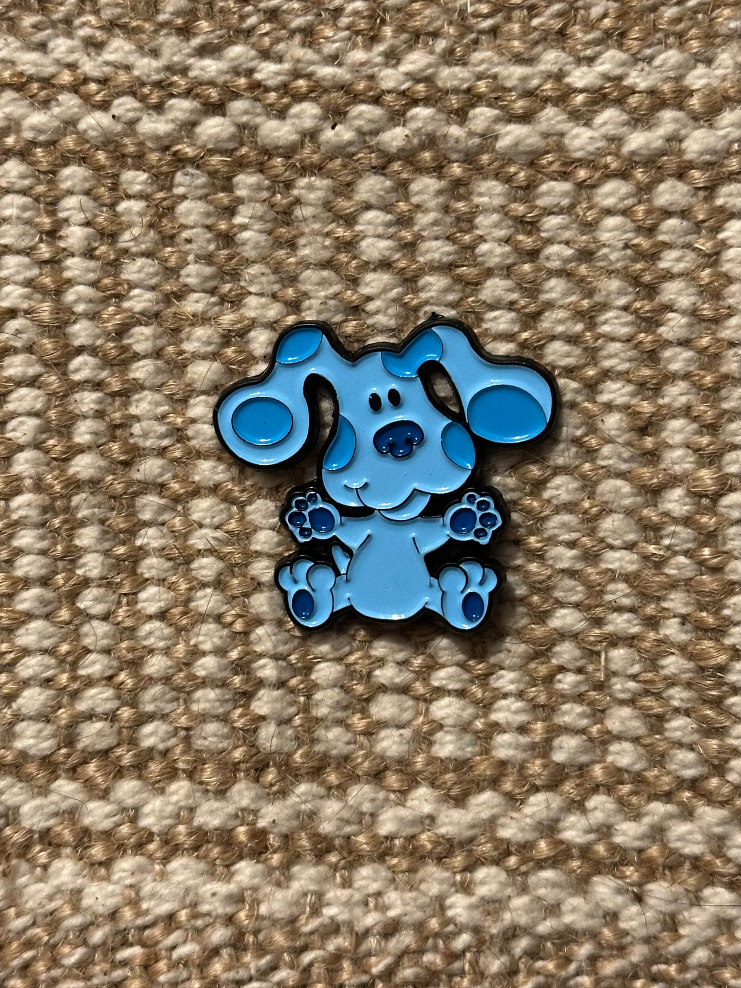 Blu Clue!