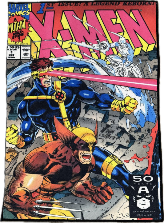 Cyclops Wolverine