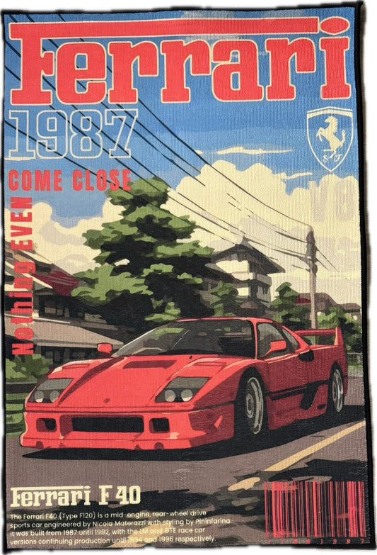 Ferrari
