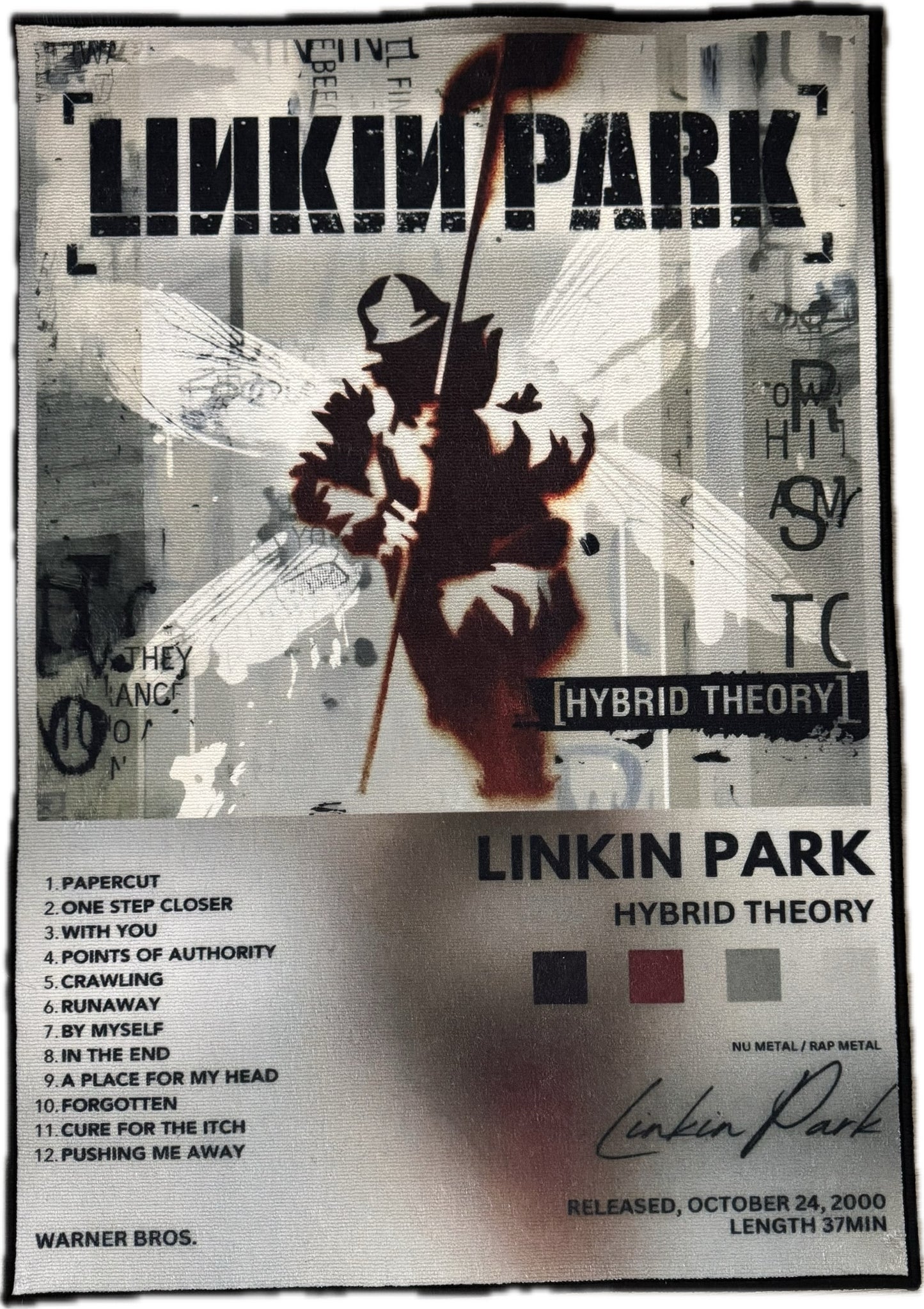 Hybrid Theory