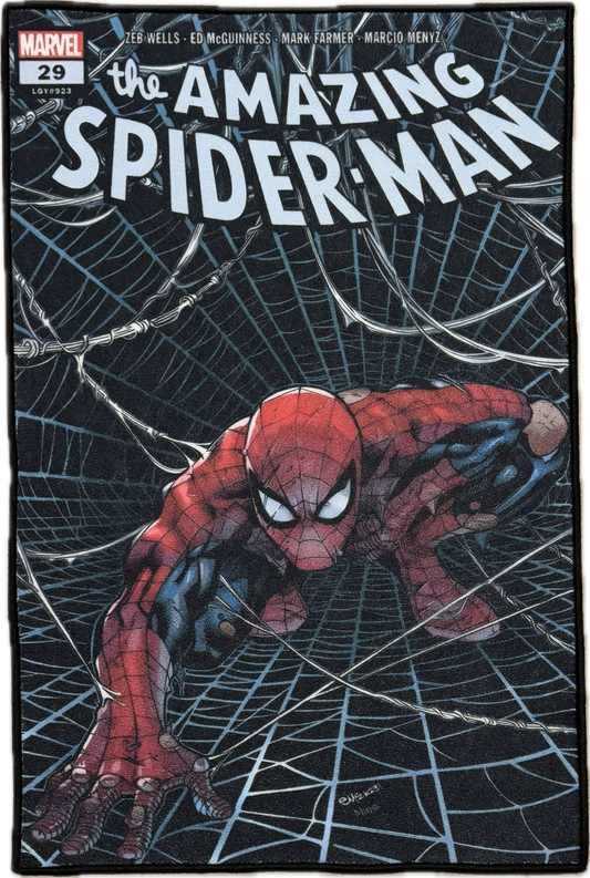 Spider Beaten