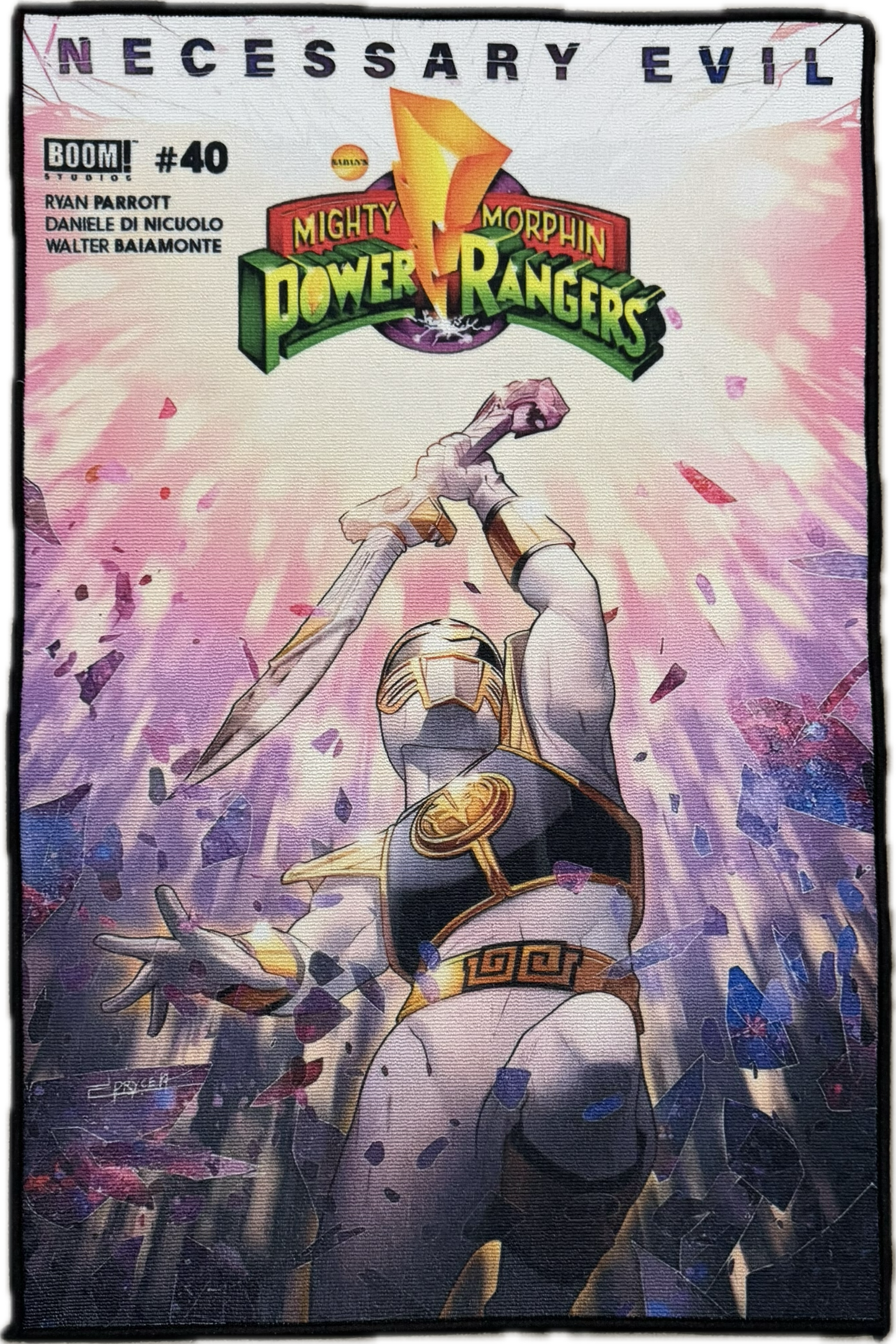 White Ranger