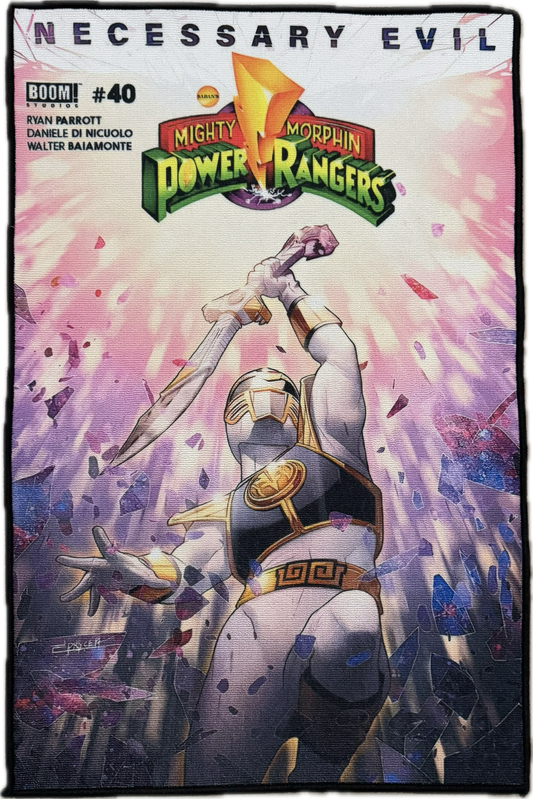 White Ranger