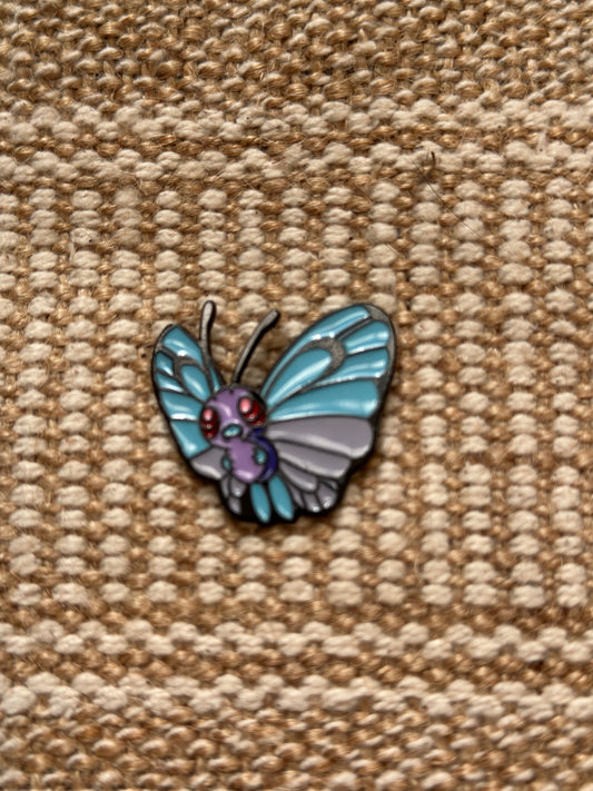 Butterfree!