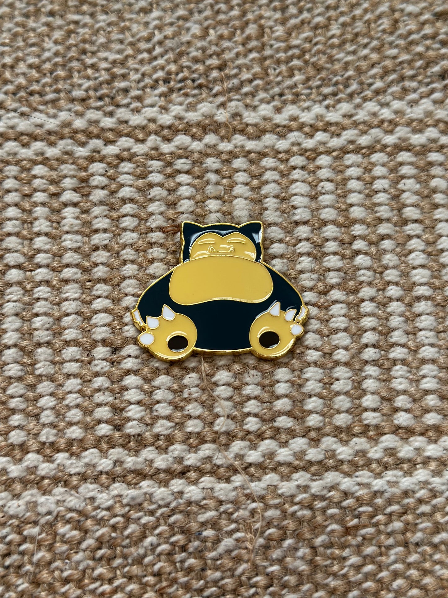 Snorlax!