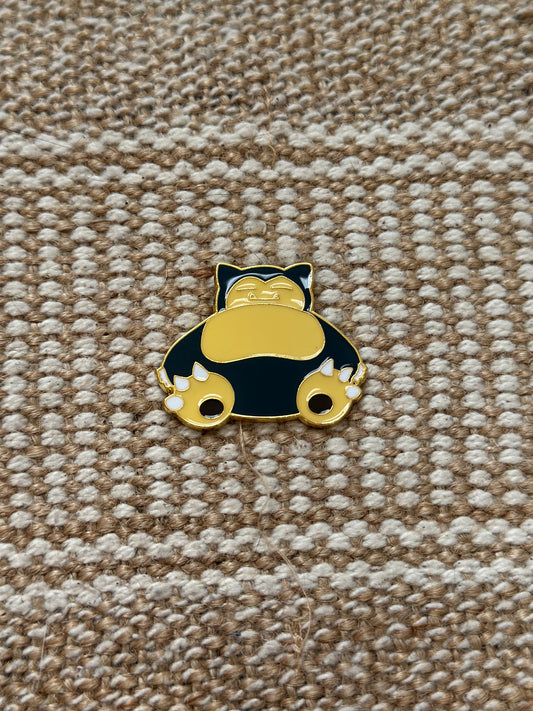 Snorlax!
