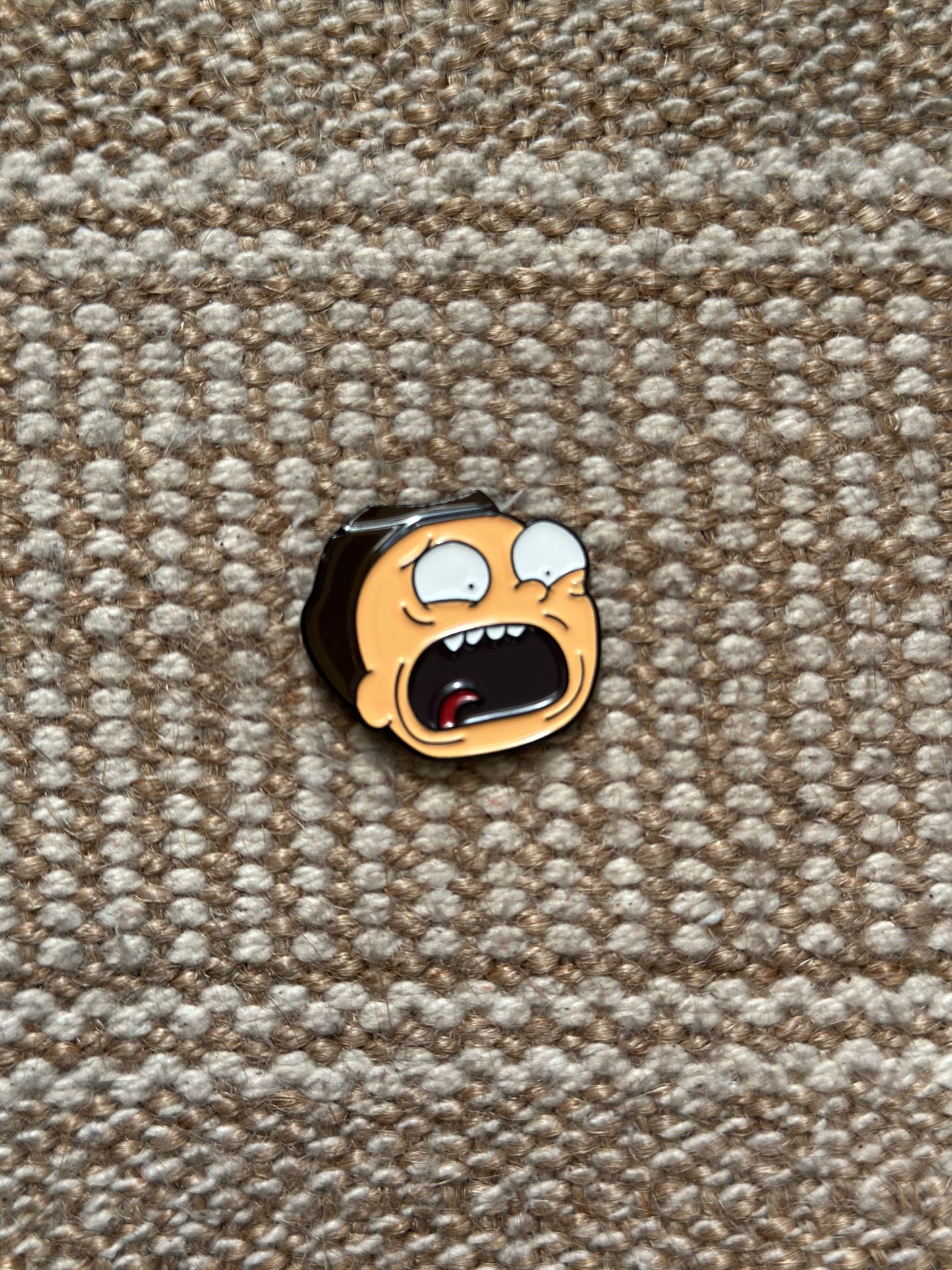 Morty Head!