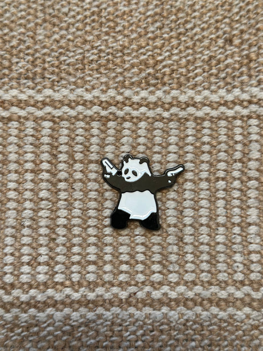 Double Gat Panda!