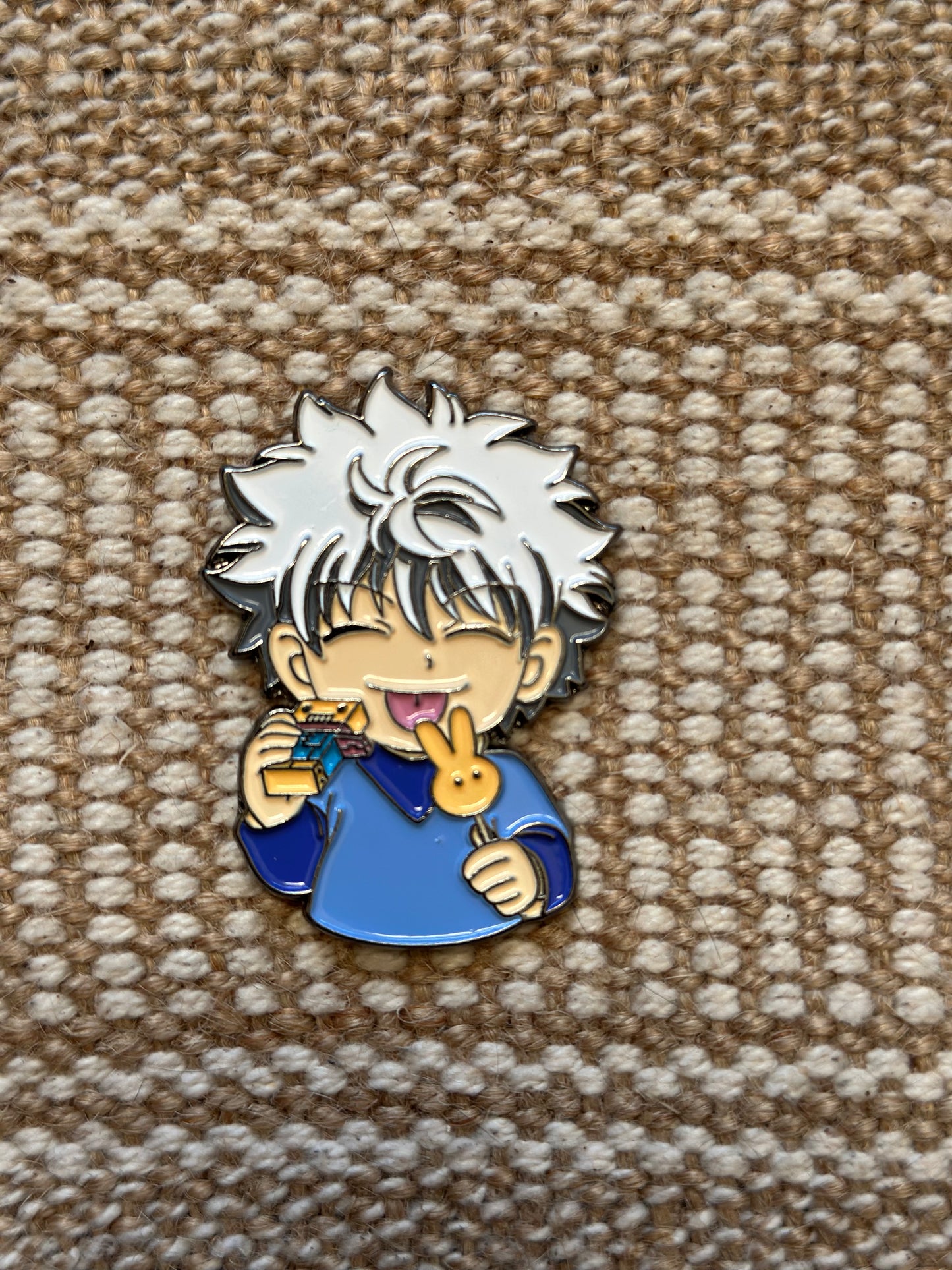 Killua!