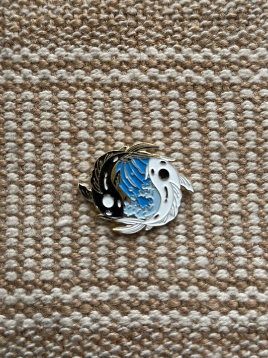 Koi Fish!