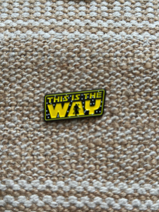 This is the way!