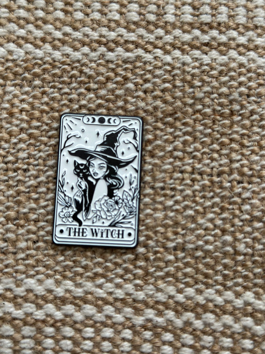 The Witch!