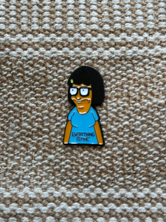 Tina!