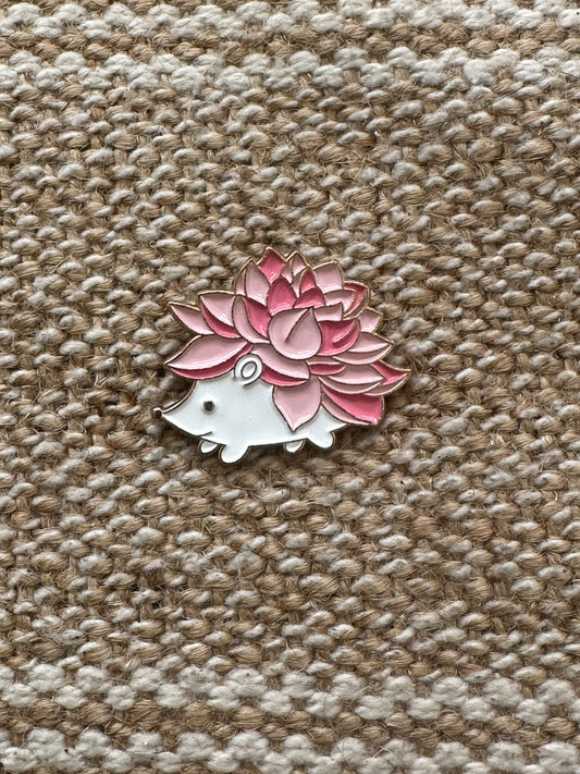 Hedgehog!