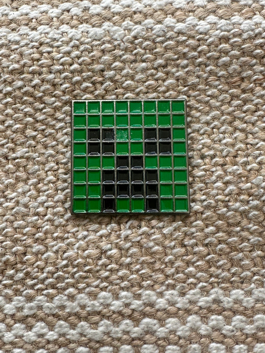 Creeper!