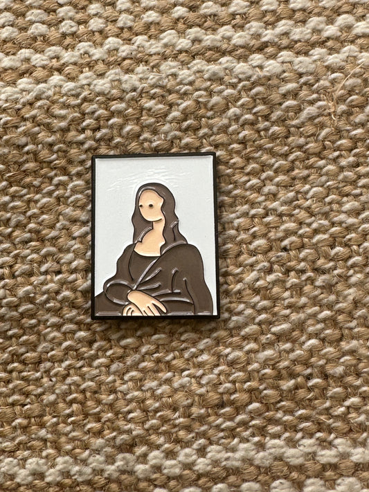 Mona Lisa!