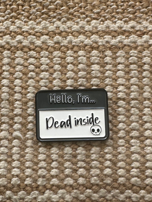 Dead Inside!