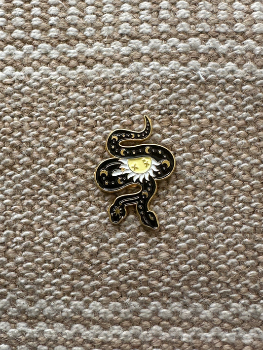 Snake!