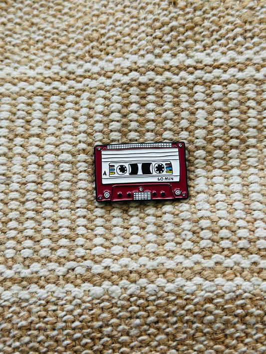 Cassettes!