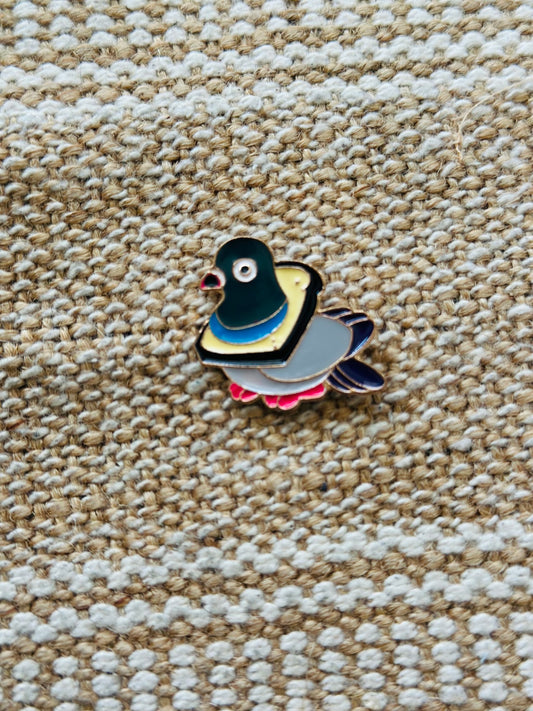Pigeon!