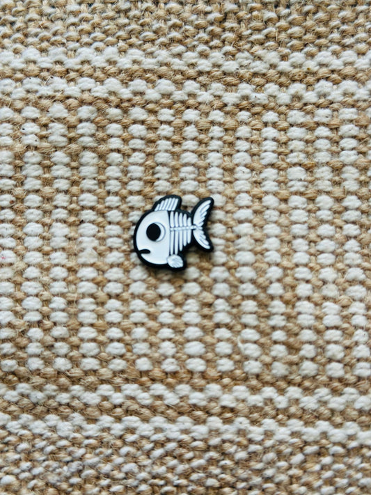 Fish Skeleton!