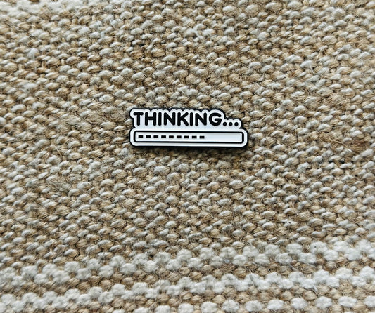 Thinking...!