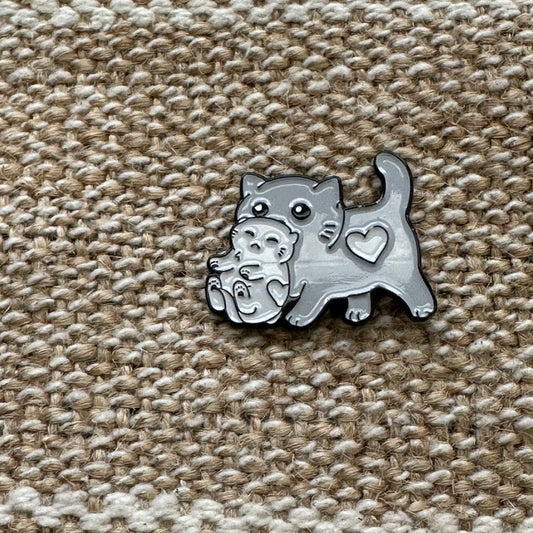 Two Cats!