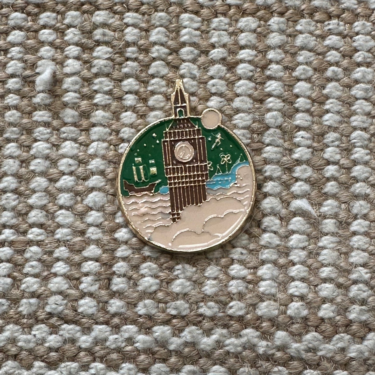 Big Ben!