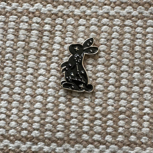 Black Rabbit!