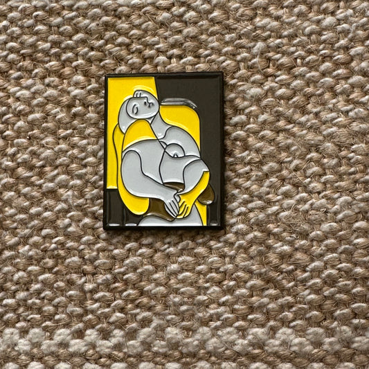 I like it Picasso!