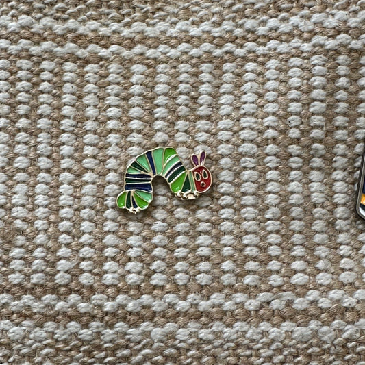 Catepillar!