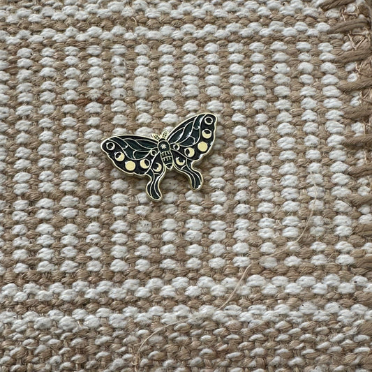 Moths!